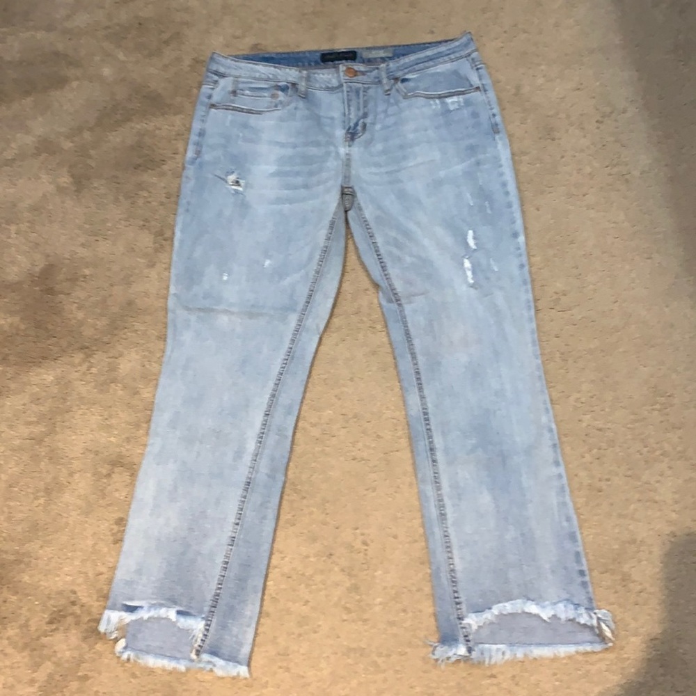NWOT Aeropostale jeans size 12